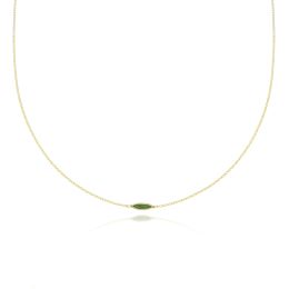 MOISS náhrdelník ze žlutého zlata