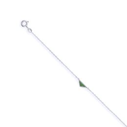 MOISS náramek z bílého zlata