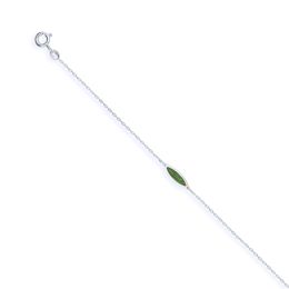 MOISS náramek z bílého zlata