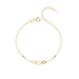 MOISS náramek ze žlutého zlata