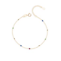 MOISS náramek ze žlutého zlata