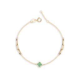 MOISS náramek ze žlutého zlata