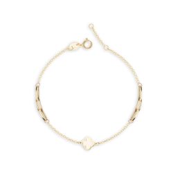 MOISS náramek ze žlutého zlata