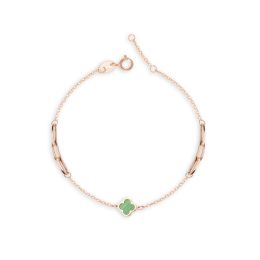 MOISS náramek z růžového zlata