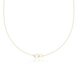 MOISS náhrdelník ze žlutého zlata