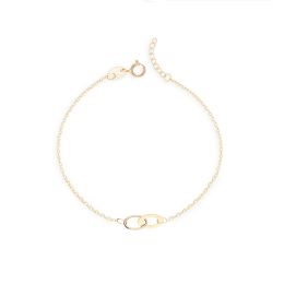 MOISS náramek ze žlutého zlata