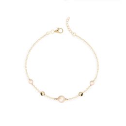 MOISS náramek ze žlutého zlata