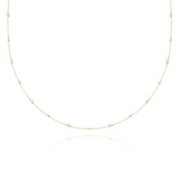 MOISS náhrdelník ze žlutého zlata