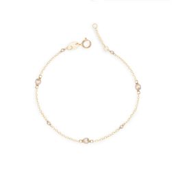 MOISS náramek ze žlutého zlata