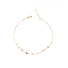 MOISS náramek ze žlutého zlata