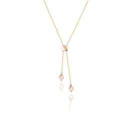 MOISS náhrdelník ze žlutého zlata