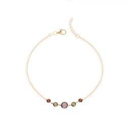 MOISS náramek ze žlutého zlata