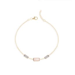 MOISS náramek ze žlutého zlata