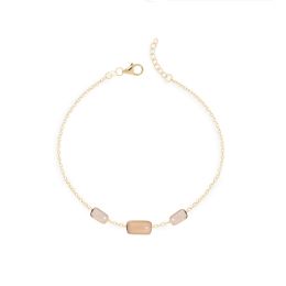 MOISS náramek ze žlutého zlata