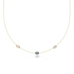 MOISS náhrdelník ze žlutého zlata