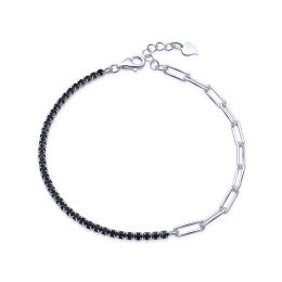 MOISS stříbrný náramek