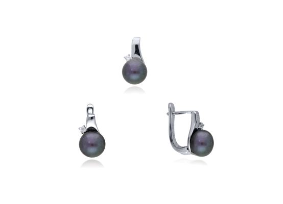 MOISS stříbrná sada