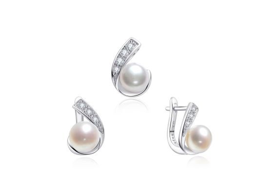 MOISS stříbrná sada