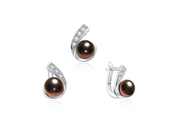 MOISS stříbrná sada