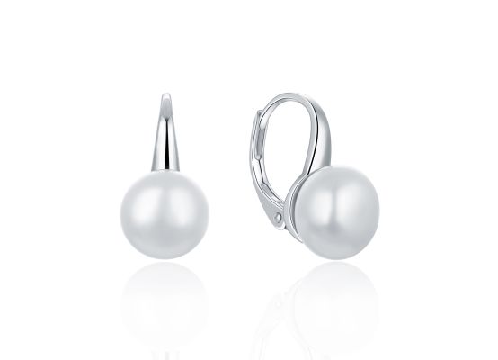 MOISS stříbrné náušnice