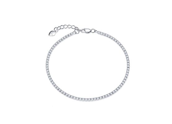 MOISS stříbrný náramek