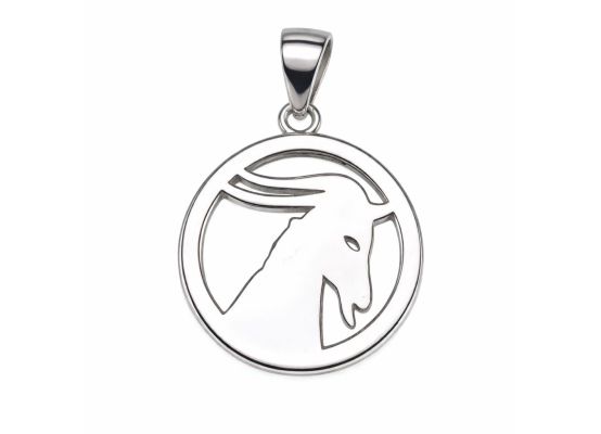 MOISS stříbrný přívěsek KOZOROH