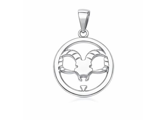 MOISS stříbrný přívěsek BERAN