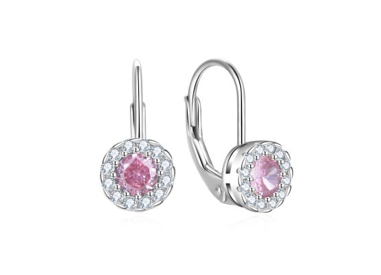 MOISS stříbrné náušnice