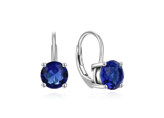 MOISS stříbrné náušnice