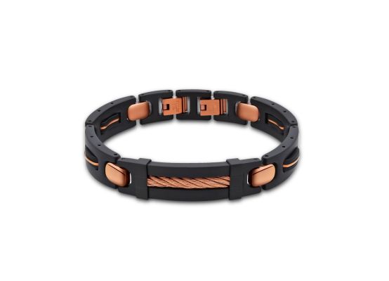 DIVERSE náramek z oceli