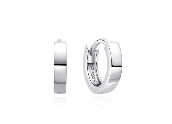 MOISS dětské stříbrné náušnice