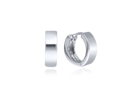 MOISS stříbrné náušnice