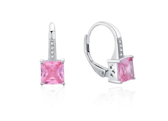 MOISS stříbrné náušnice