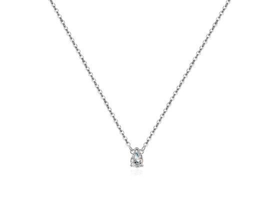 MOISS stříbrný náhrdelník