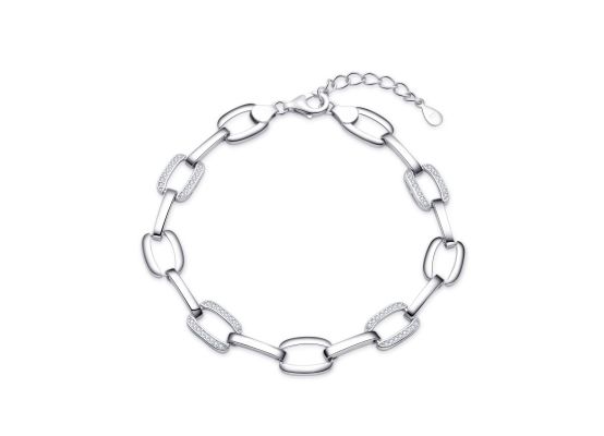 MOISS stříbrný náramek