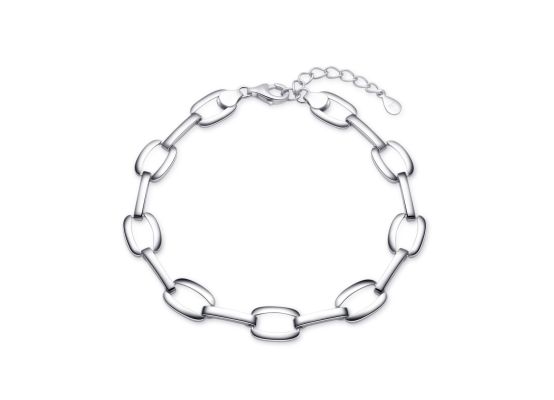 MOISS stříbrný náramek