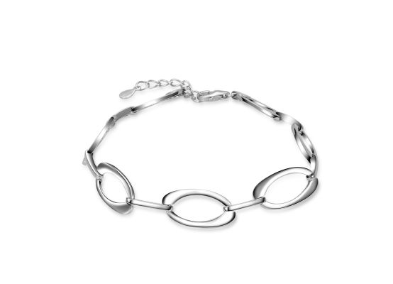 MOISS stříbrný náramek