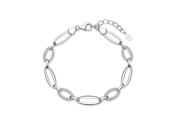 MOISS stříbrný náramek