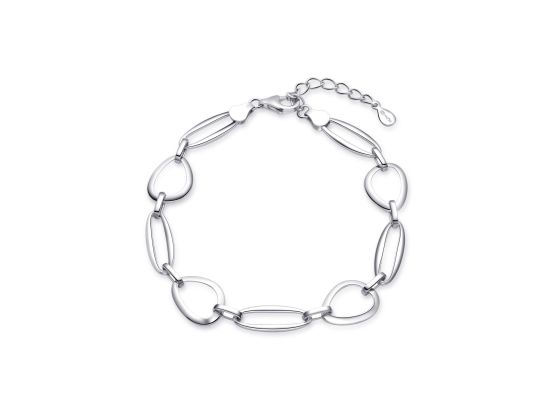 MOISS stříbrný náramek