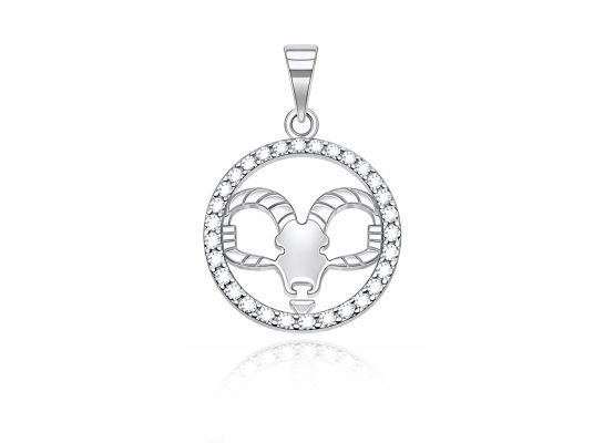 MOISS stříbrný přívěsek BERAN