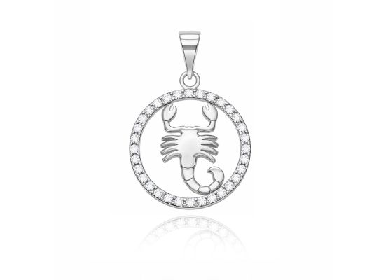 MOISS stříbrný přívěsek ŠTÍR