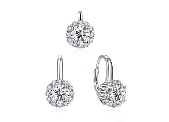 MOISS stříbrná sada