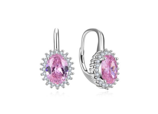 MOISS stříbrné náušnice