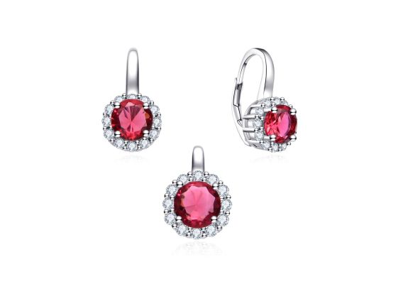 MOISS stříbrná sada