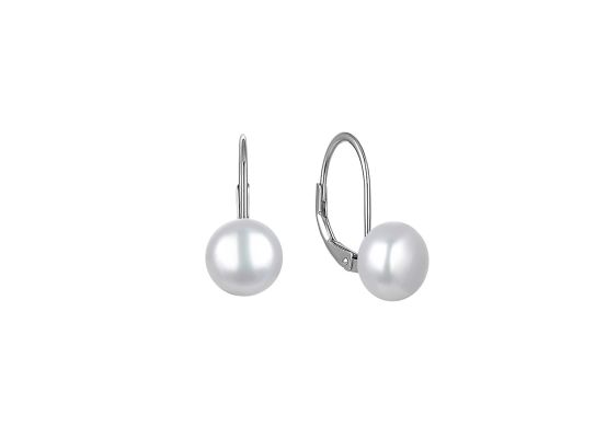 MOISS stříbrné náušnice