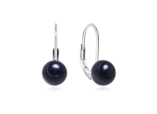 MOISS stříbrné náušnice