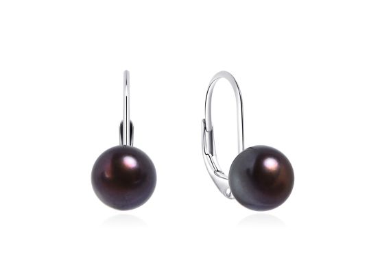 MOISS stříbrné náušnice