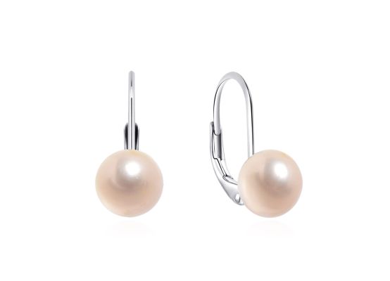 MOISS stříbrné náušnice