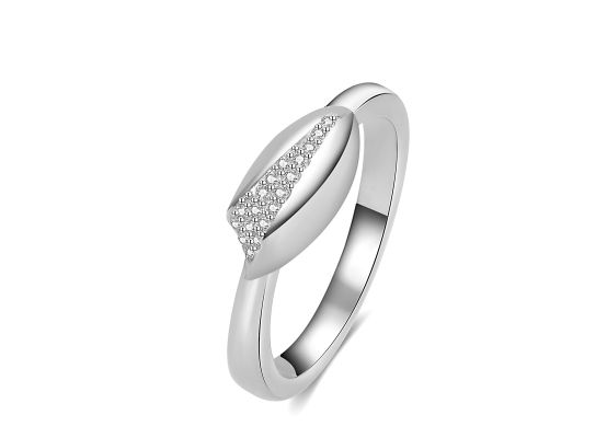 MOISS stříbrný prsten