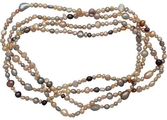 MOISS perlový náhrdelník